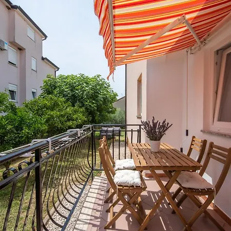 Masha Novigrad Istria