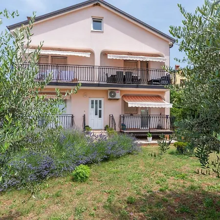Masha Appartement Novigrad Istria