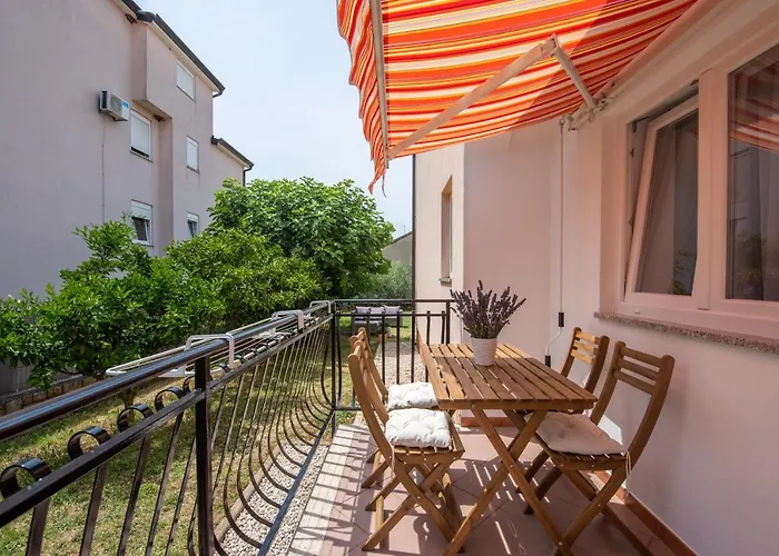 Masha Novigrad Istria