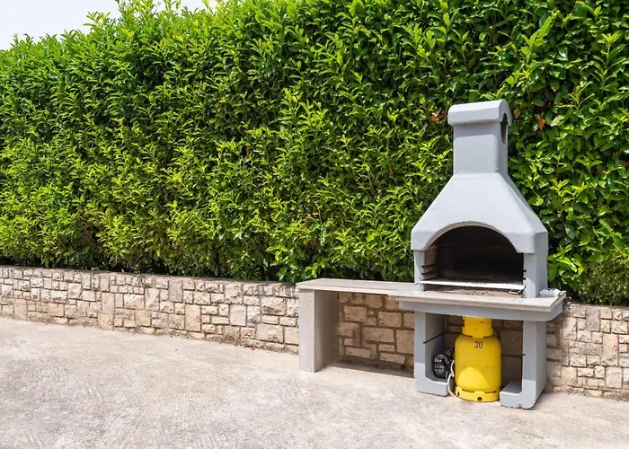 Masha Appartement Novigrad Istria