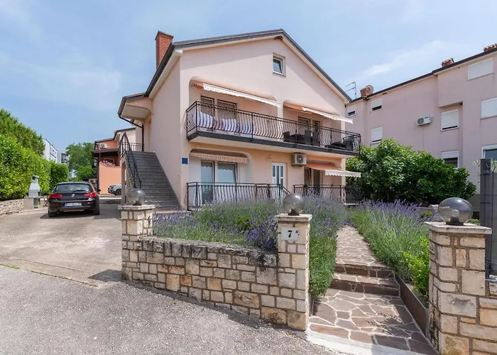 Appartement Masha *
