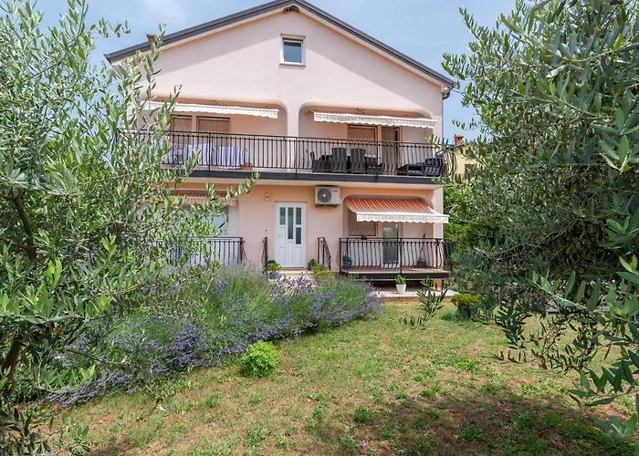 Masha Appartement Novigrad Istria